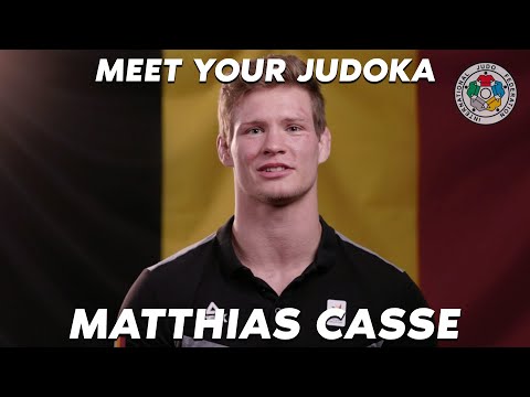 Meet Your Judoka - Matthias Casse