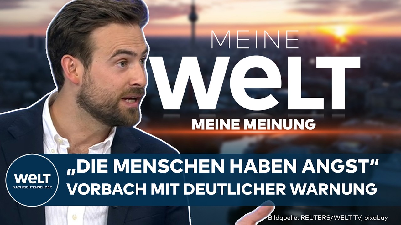 MEINUNG: „Solche Bilder spalten Europa! Menschen haben Angst!“ – Vorbach warnt nach Ceuta-Krise