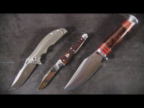 KNIFE SALE!!! 4/25/24:  Scratch Your Cutlery Itch... But Don't Cut Yourself!
