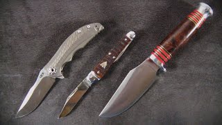 KNIFE SALE!!! 4/25/24:  Scratch Your Cutlery Itch... But Don