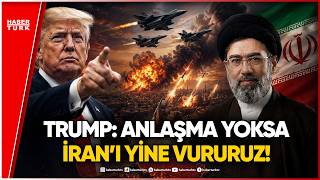 Trump’tan Savaş Çıkartacak Hamle: ABD İran’ı Vuruyor!