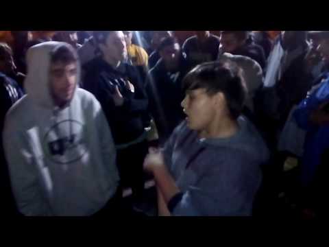 CHETO vs NINO vs LANDA vs CHYKK vs KOSEK - 8avos | Fecha 5 Torneo 2019 | Warriors of Freestyle