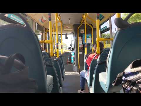 Tad Knackered | Route X14: 2809/YK08ESY - Optare Solo M950