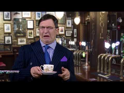 Jacob Rees-Mogg - Dirty Dossier