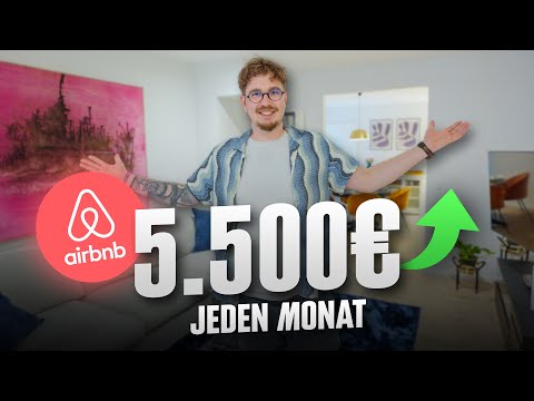 AirBnB apartment directly in Berlin: Despite the ban on misuse, legally over 5,000€ per month in ...