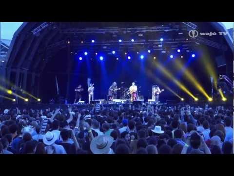 Kings Of Convenience "Misread" by Wajú TV (Primavera Sound 2012)