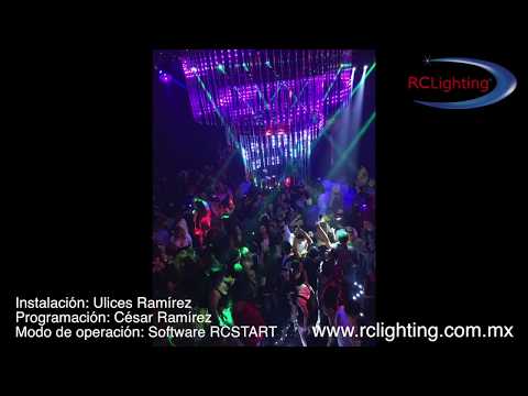 Software XRC MARX NIGHTCLUB