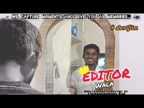J.Vamshi krishna rao  Maripoya lokamantha , editor wala in hindi