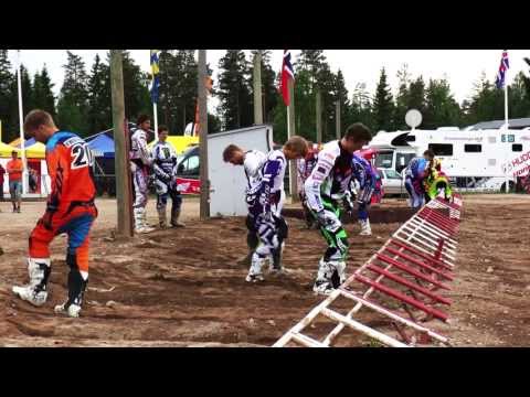 SM Motocross 2013 Tibro MX2 Final - MotocrossTV