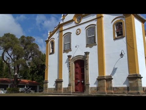 SANTA MISSA - 19h00, 27/05, Santuário da SS Trindade - Tiradentes-MG