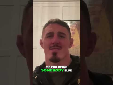 Be Yourself: My Journey in MMA and Beyond