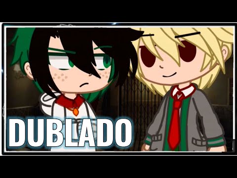 The Beginning of a Nightmare and Festival of Cursed Mirrors//MY AU//BKDK 💚🧡//