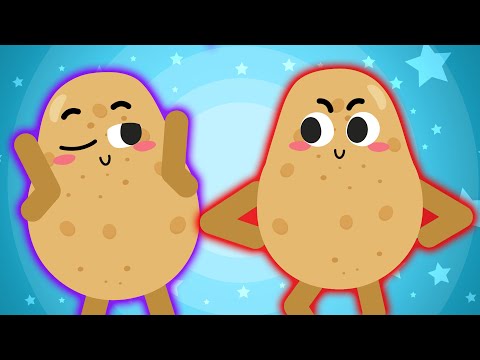 Patates Adam - 1 SAAT En Sevilen Pırtık Şarkıları