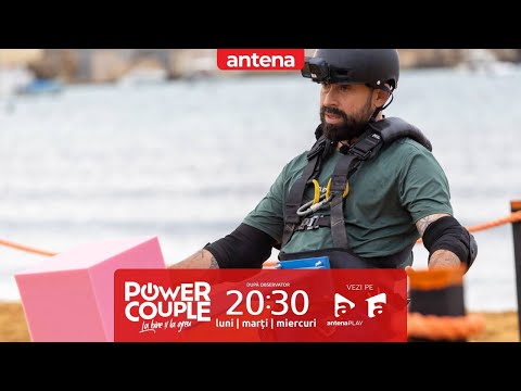 Proba „Lambada”! Cum s-au descurcat Simona și Marius Urzică, Oase și Maria Pitică