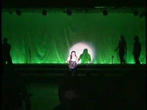 08 All That Jazz - Kimberly Zolozabal