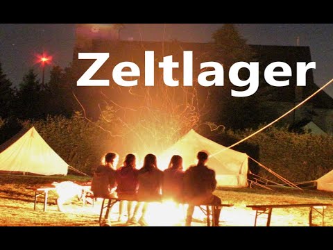 Zeltlager TV - Beste Zeit im Jahr (ZL 2022)