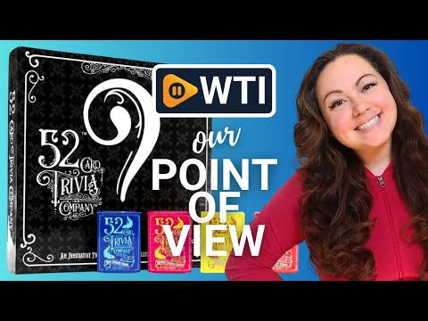 Game Night Edition - WTI product video review