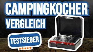 Campingkocher kaufen 2026 ✅ Wir vergleichen die Bestseller 🔥 Outdoor Gaskocher V