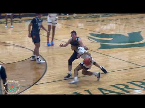 Christian Jones 2025 5'11 PSAT Academy