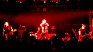 Project 86- Safe Haven (live)