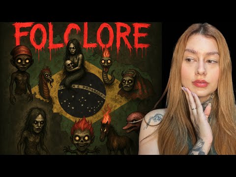 SUPERNATURAL STORY INVOLVING BRAZILIAN FOLKLORE