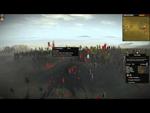 Shogun2: BETA FLASH tournament 4 Finals