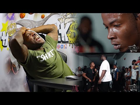 CHESS He's OTW For A GUNTITLE😲😳 YOUNG L Causes YELLOW TAPE Around This BODY😱 vs C FLIZZ #WEGOHARDTV