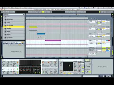 Free Download Dubstep and Glitch Hop Powercourse TUTORiAL