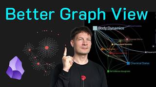 This Graph View Connects Obsidian to AI