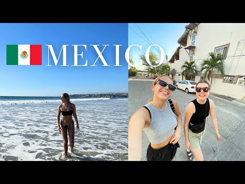 Backpacking MEXICO as Female Travellers (did we feel SAFE?)