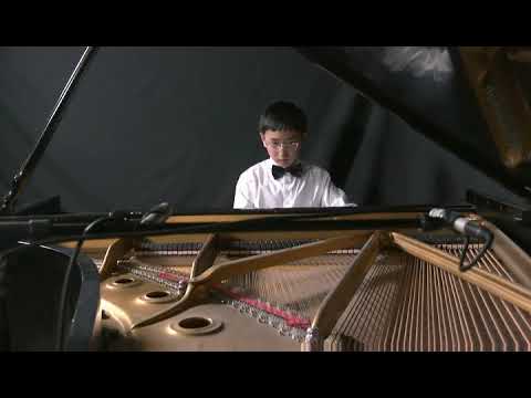 Sonata No.14 Op.27 No.2 in C sharp minor 3rd movement by L. Van Beethoven