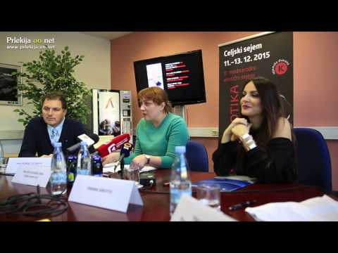 Tiskovna konferenca 8. sLOVErotika