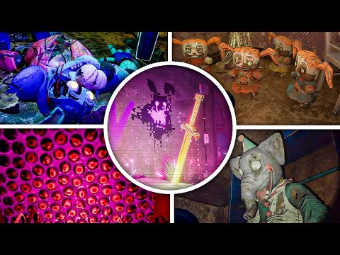 FNAF RUIN ❗️ ALL SECRETS (Behind The Scenes)