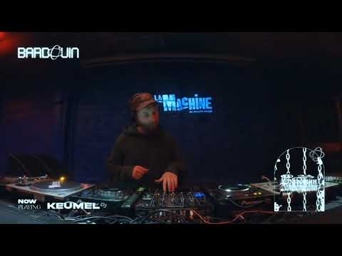 BARDOUIN MUSIC x LA MACHINE DU MOULIN ROUGE : KEUMEL