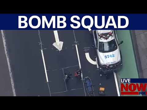 Video | NYPD: Times Square evacuated, suspicious package left