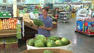 Three Tips for Picking the Perfect Watermelon