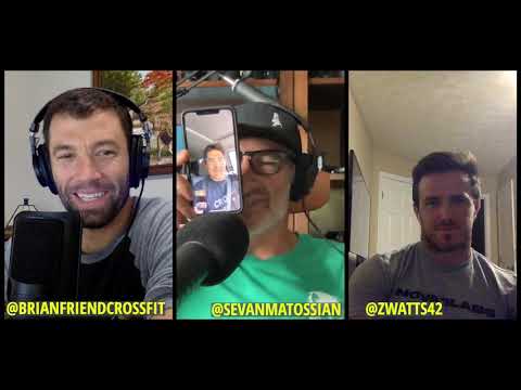 The Sevan Podcast EP 72 - ZACH WATTS & BRIAN FRIEND