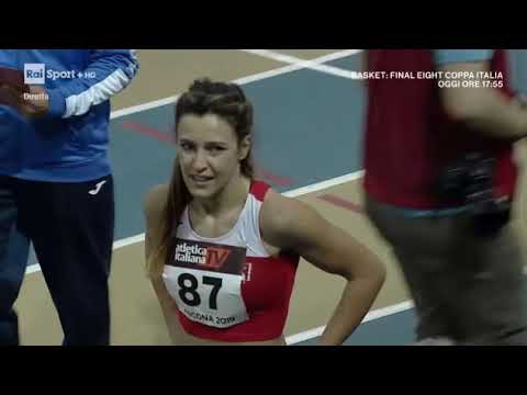 60 Hs Donne  - Finale -  Campionati Italiani Assoluti 2019