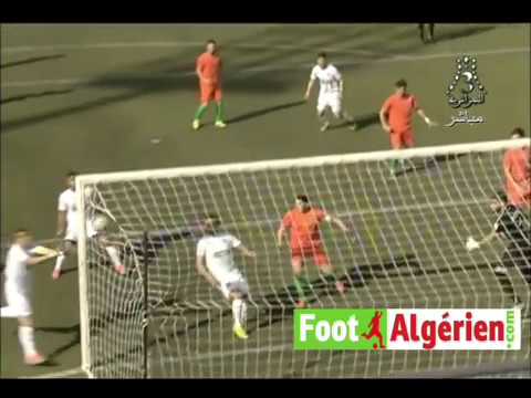 Ligue 2 Algérie (21e journée) : CRB Aïn Fekroun 1 - WA Boufarik 0