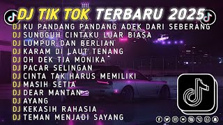 Download lagu DJ TIKTOK TERBARU 2025 || DJ CINTA DARI SEBERANG 🎵 DJ SUNGGUH CINTAKU LUAR BIASA 🎵 FULL ALBUM❗❗ mp3