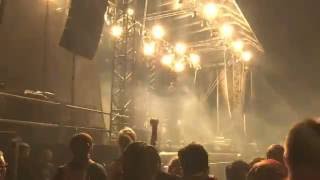 Louise Attaque - Tu Dis Rien @ Le Rock Dans Tous Ses États Evreux 24 juin 2016.