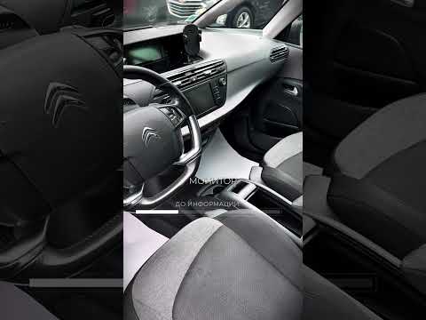 фото citroen c4 picasso ii рестайлинг 0