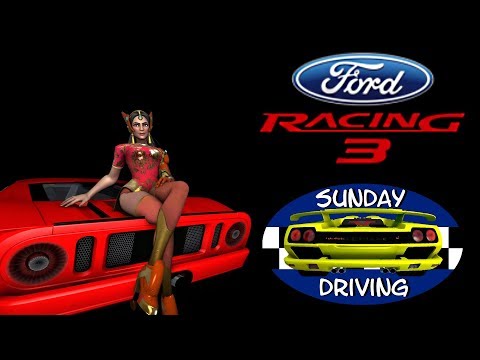 Ford Racing 3 | Sunday Driving Episode: 1