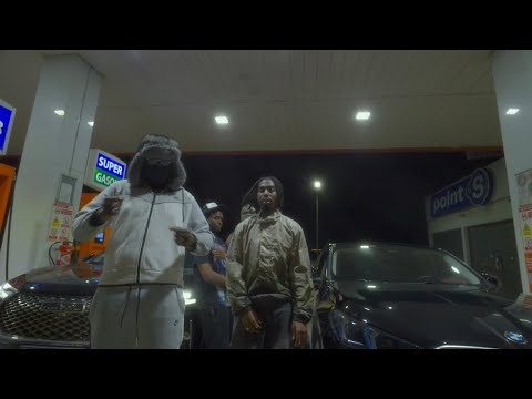 PurppX - WARI feat. @brako932 (Clip Officiel)