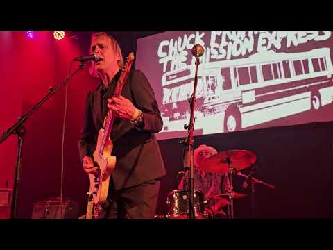 Chuck Prophet & The Mission Express: "Always a Friend" (12/27/2025; The Chapel; San Francisco, CA)