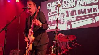 Chuck Prophet &amp; The Mission Express: "Always a Friend" (12/27/2025; The Chapel; San Francisco, CA)