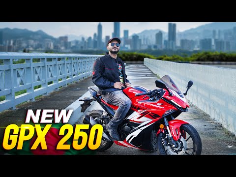 Is there really any update on GPX Demon 250? Or is it the same as GPX Demon 165? Price Update