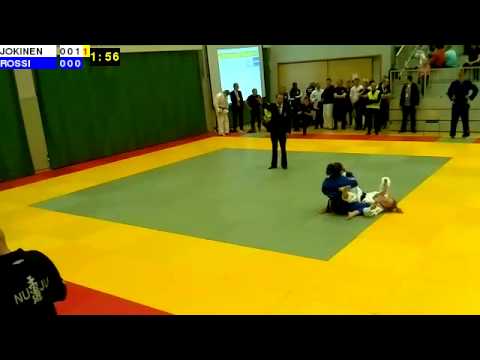 Nuorten SM 2015: N21-57: JOKINEN - ROSSI