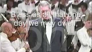 Perry Como - Bless This House - With Lyrics