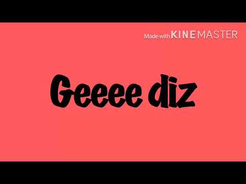 (Video) Rankskid X Geediz Burdens official lyrics video